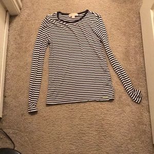Michael Kors long sleeve shirt